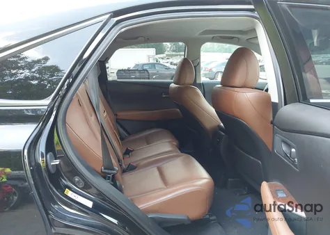 2015 Lexus Rx 350 z USA, uszkodzony, nr VIN 2T2BK1BA8FC287788